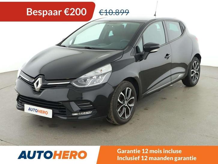 Renault Clio 0.9 Zen (année de construction 2020), Autos, Renault, Achat, Clio, ABS, Airbags, Air conditionné, Bluetooth, Ordinateur de bord