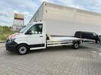 VW CRAFTER PECHSERVICE ALUMINIUM EURO 6D, Auto's, Automaat, Euro 6, Bedrijf, Diesel