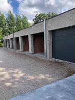 garagebox, Provincie West-Vlaanderen