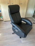 Elektrische Relax zetels, Huis en Inrichting, Fauteuils, Ophalen, Minder dan 75 cm, Leer, Zo goed als nieuw
