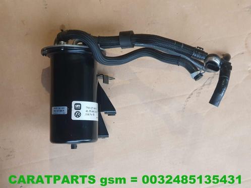 7N0127400F brandstoffilter behuizing brandstoffilterhuis VAG, Auto-onderdelen, Filters, Audi, Seat, Volkswagen, Gebruikt