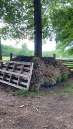 Gratis paardenmest, Tuin en Terras, Aarde en Mest, Ophalen