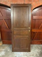 2x massieve houten binnendeur, Ophalen, Gebruikt, Binnendeur