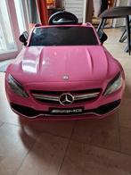 Mercedes Benz C63S AMG, Ophalen, Gebruikt