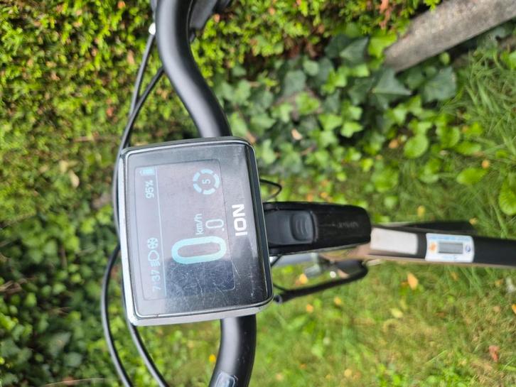 electrice fiets sparta, Fietsen en Brommers, Fietsen | Dames | Damesfietsen, Gebruikt, Sparta, Ophalen