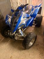 Yamaha raptor 350cc