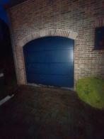 Portes de garage sectionnelle, Immo