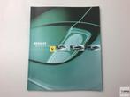 Brochure Renault Espace 2003 NL, Autos : Pièces & Accessoires, Autres pièces automobiles, Utilisé, Renault