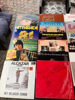Vinyl platen, Cd's en Dvd's, Ophalen