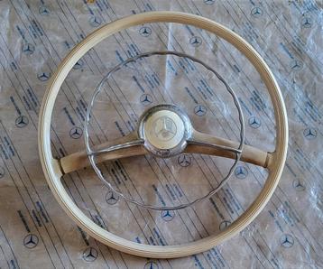 Mercedes-Benz 300 SL Roadster stuur 1957 beschikbaar voor biedingen
