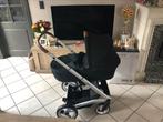 Mutsy Icon kinderwagen 3 in 1, Combiwagen, Zo goed als nieuw, Verstelbare duwstang, Mutsy