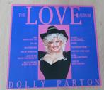 LP  Dolly Parton ‎– The Love Album, Gebruikt, Ophalen of Verzenden, 12 inch