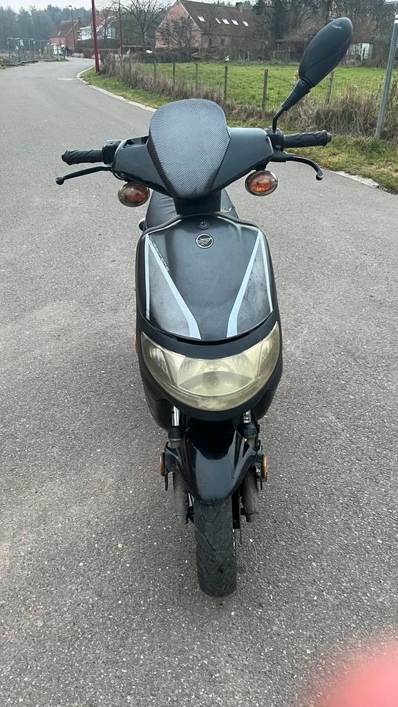 Keeway Hurricane 50cc A-klasse, Vélos & Vélomoteurs, Pièces de cyclomoteur | Vélomoteurs, Utilisé, Enlèvement