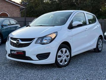 Opel Karl 1.0i Benzine 73Pk Manueel Airco 1Ste Eigenaar * beschikbaar voor biedingen