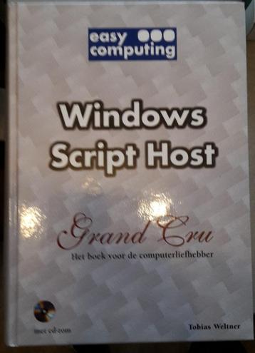 Windows Script Ghost Grand Cru, Livres, Informatique & Ordinateur, Système d'exploitation, Enlèvement ou Envoi, Utilisé, Tobias Weltner