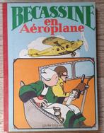 Becassine En Aéroplane, Gelezen, Ophalen of Verzenden, Eén stripboek