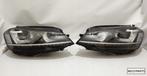 VW GOLF 7 R XENON LED KOPLAMPEN KOPLAMP ORIGINEEL, Auto-onderdelen, Verlichting, Ophalen of Verzenden, Gebruikt, Volkswagen