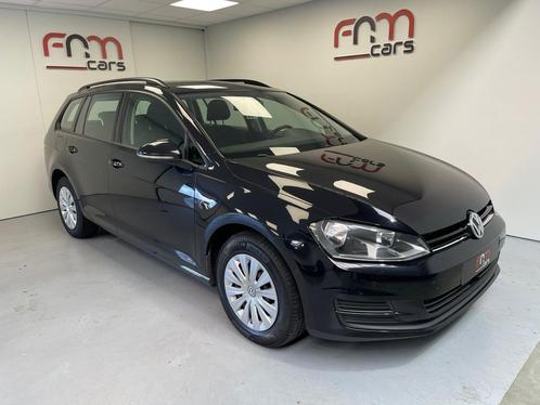 VW Golf 1.6TDi DSG Automaat bwj2016 euro6 Navi pdc cruise, Autos, Volkswagen, Entreprise, Achat, Golf, ABS, Airbags, Air conditionné