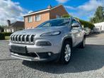 Jeep, Auto's, Jeep, Bedrijf, Cherokee, SUV of Terreinwagen, 103 kW