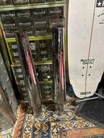 Harley davidson chopper uitlaat dempers., Motoren, Onderdelen | Harley-Davidson, Ophalen