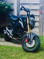 Honda msx 125cc 3000km 2017, Motoren, Motoren | Honda, Particulier, 125 cc, 11 kW of minder