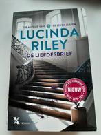 Lucinda Riley-De liefdesbrief, Boeken, Ophalen, Gelezen, Lucinda Riley