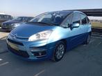 CITROEN C4 PICASSO 1.6 E-HDI-€5-GPS-AUTO-AIRCONDITIONINGBOX, Auto's, Citroën, Euro 5, 4 cilinders, Blauw, C4 (Grand) Picasso