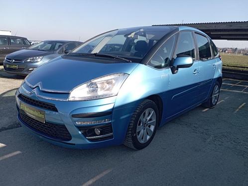 CITROEN C4 PICASSO 1.6 E-HDI-€5-GPS-AUTO-AIRCONDITIONINGBOX, Auto's, Citroën, Bedrijf, Te koop, C4 (Grand) Picasso, ABS, Airbags