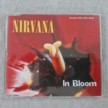 CD Single Nirvana « In Bloom », Enlèvement ou Envoi, Comme neuf