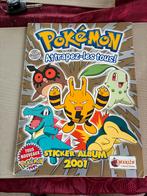 Album Pokémon complet, Ophalen