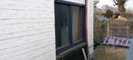 Profel draaikip raam, Doe-het-zelf en Bouw, Raamkozijnen en Schuifdeuren, Kunststof, Raamkozijn, 150 tot 225 cm, Gebruikt