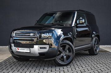 Land Rover Defender 90 D200-Trekhaak-Panodak beschikbaar voor biedingen