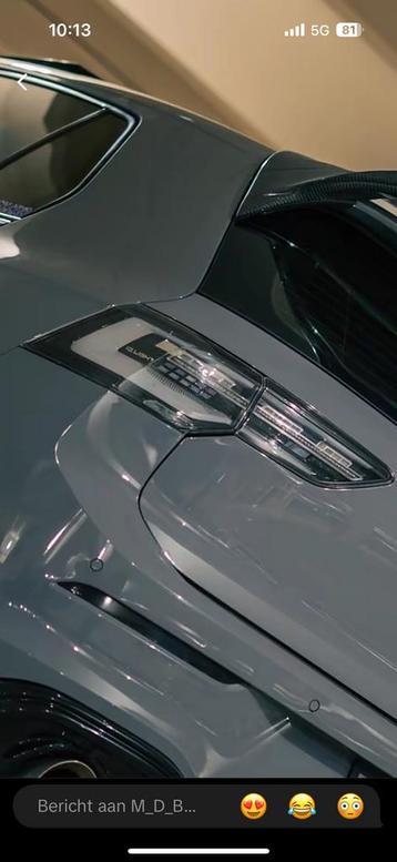 Golf 8 /gti/r/gte achterlichten beschikbaar voor biedingen