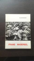 Frans Masereel Blankenberge, Boeken, Ophalen of Verzenden