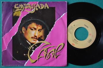Casal – Embrujada (1) - vinyl singel beschikbaar voor biedingen