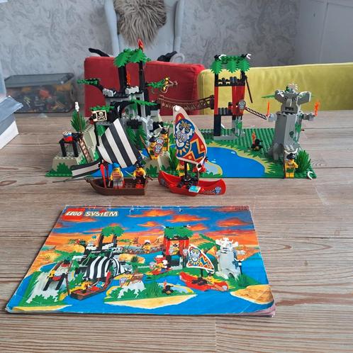 Lego 6278, Kinderen en Baby's, Speelgoed | Duplo en Lego, Zo goed als nieuw, Lego, Ophalen of Verzenden