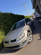 Volkswagen Golf 7, Auto's, Volkswagen, Voorwielaandrijving, Euro 5, Stof, Zwart