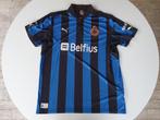 Voetbalshirt Club Brugge 2012 - 2013 (Puma), Shirt, Gebruikt, Ophalen of Verzenden