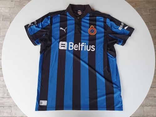 Voetbalshirt Club Brugge 2012 - 2013 (Puma), Verzamelen, Sportartikelen en Voetbal, Gebruikt, Shirt, Ophalen of Verzenden