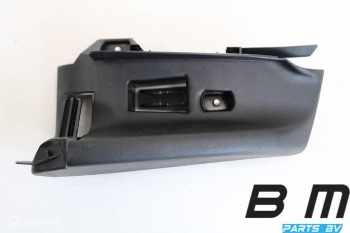Gordelgeleiding links Audi A4 8W 8W0857791, Auto diversen, Anti-diefstal, Gebruikt