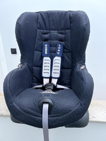 Autostoel Römer Lord voor peuter van 9 tot 18 kg  blauw stof beschikbaar voor biedingen