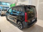 Fiat Doblo MCA SMALL 50KW* SAFETY PACK* TECH PACK* PDC ACHT, Monovolume, Doblo, 136 pk, Zwart