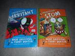 3 leesboeken, Ophalen of Verzenden, Zo goed als nieuw, Andy Griffiths; Terry Denton