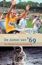 boek: Eddy Merckx-getuigenissen van Jan Wauters+DVD GRATIS, Ophalen of Verzenden, Zo goed als nieuw, Lopen en Fietsen