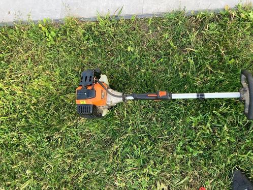 Prokraft PR-HT005 3 in  1 Kantenmaaier / Zaag / Heggenschaar, Tuin en Terras, Grastrimmers, Gebruikt, Benzine, Ophalen