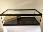 Terrarium/Terratlantis  75x36x25  Tortum zwart, Dieren en Toebehoren, Ophalen, Zo goed als nieuw, Terrarium of Paludarium