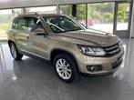 Volkswagen Tiguan 2.0 CR TDi 4Motion Sport ** GARANTIE **, Auto's, Automaat, Euro 5, 158 g/km, Leder