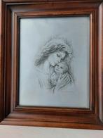 Schilderij met lijst, Antiek en Kunst, Ophalen