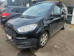 Ford courier 1.5 D jaar 2014 distributie riem vervangen +++, Voorwielaandrijving, Euro 5, Stof, Zwart