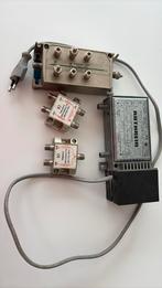 Diviseurs RF, Enlèvement ou Envoi, Utilisé